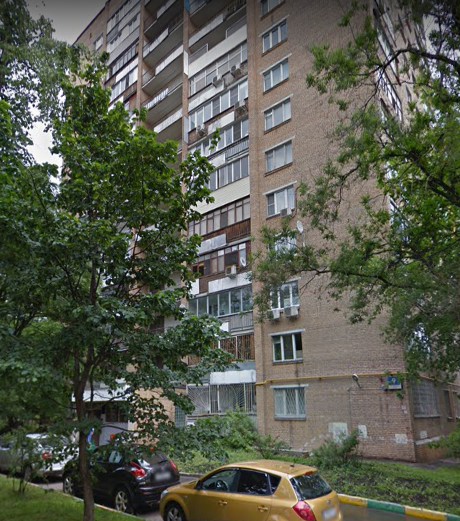 фото дома улица Губкина дом 9