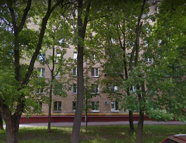 дом на улице Губкина дом 4 в Москве