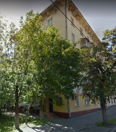 фото дома улица Вавилова дом 49 корпус 1