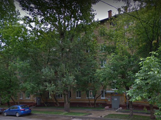 Москва улица Ферсмана дом 13 корпус 1