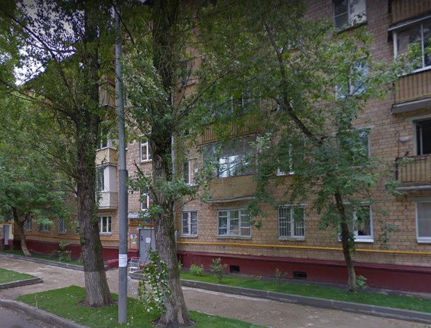 дом на улице Ферсмана дом 13 корпус 1 в Москве