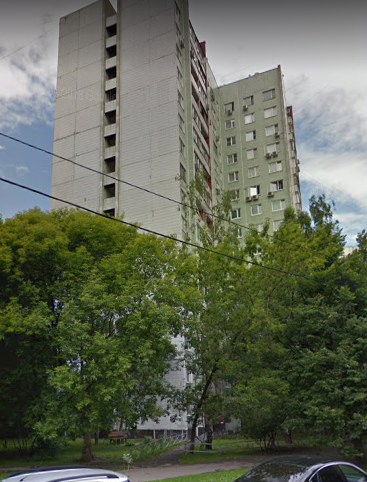 Москва улица Кедрова дом 5