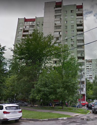 дом на улице Кедрова дом 5 в Москве