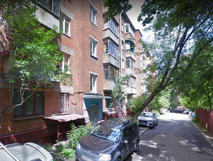 дом на улице Шверника дом 18 корпус 2 в Москве