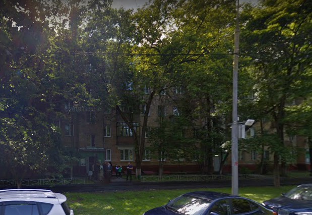 дом на улице Шверника дом 18 корпус 1 в Москве