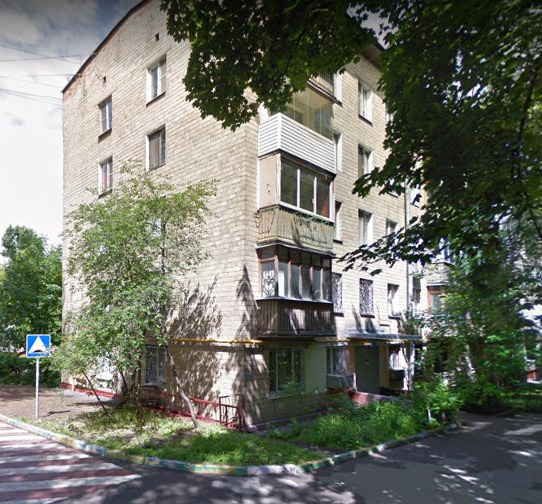 Москва улица Шверника дом 16 корпус 2