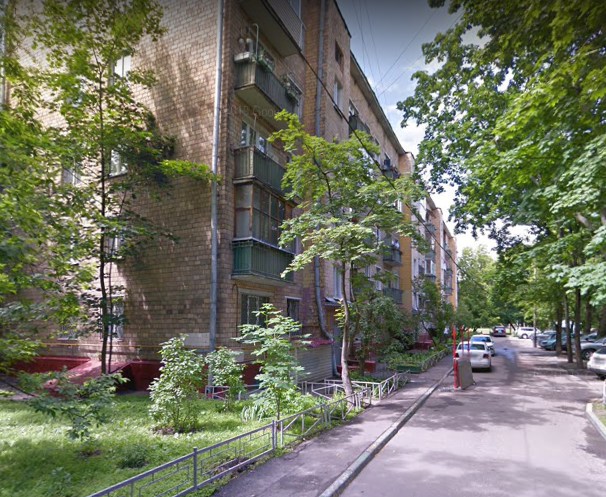 Москва улица Винокурова дом 7/5 корпус 1