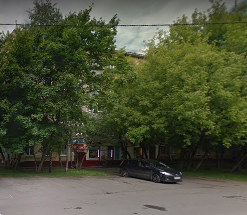 дом на улице Винокурова дом 7/5 корпус 1 в Москве