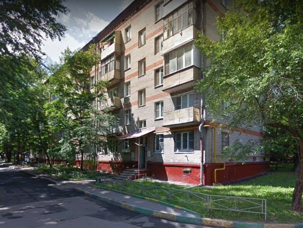 Москва Новочерёмушкинская улица дом 3А корпус 2