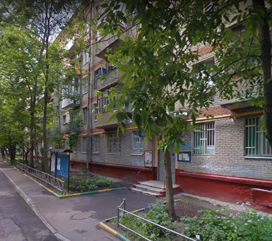 фото дома Новочерёмушкинская улица дом 3А корпус 2