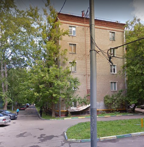 Москва Новочерёмушкинская улица дом 3А корпус 1