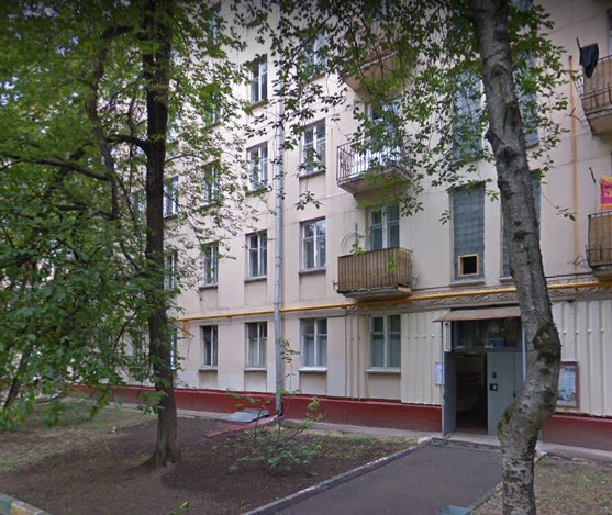 фото дома улица Гримау дом 5/1 корпус 3