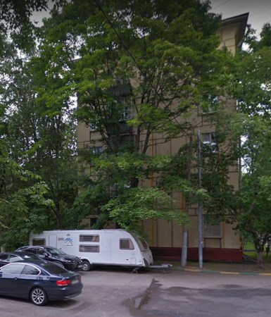 Москва улица Шверника дом 8/1 корпус 3