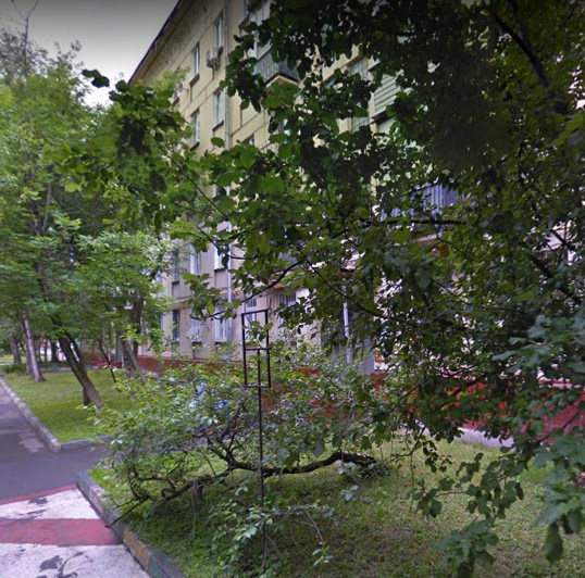 фото дома улица Шверника дом 8/1 корпус 3