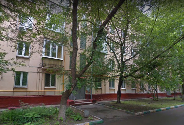 дом на улице Винокурова дом 5/6 корпус 1 в Москве