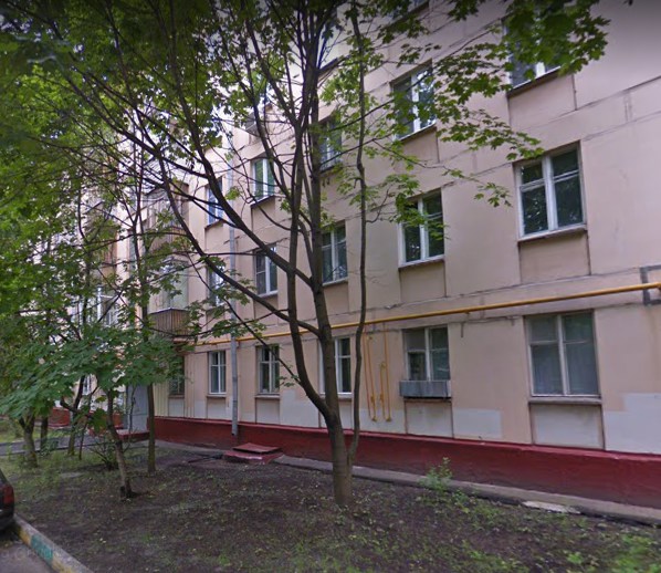 фото дома улица Винокурова дом 5/6 корпус 1