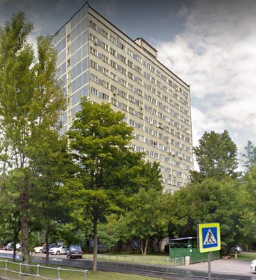 Москва улица Шверника дом 15 корпус 1