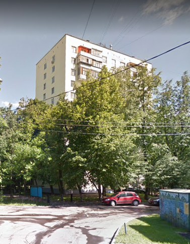 Москва улица Шверника дом 13 корпус 3