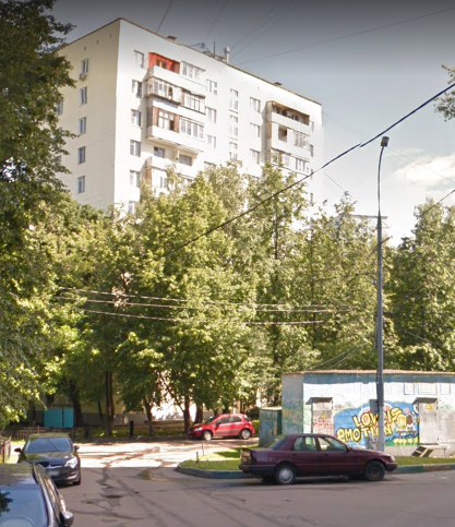 дом на улице Шверника дом 13 корпус 3 в Москве