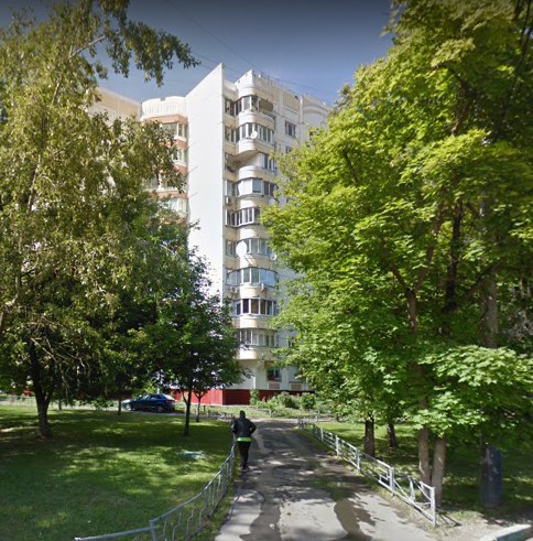 Москва улица Шверника дом 11 корпус 3