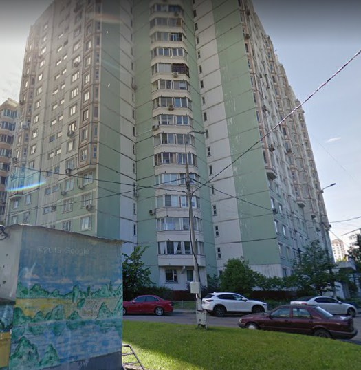 дом на улице Шверника дом 11 корпус 3 в Москве