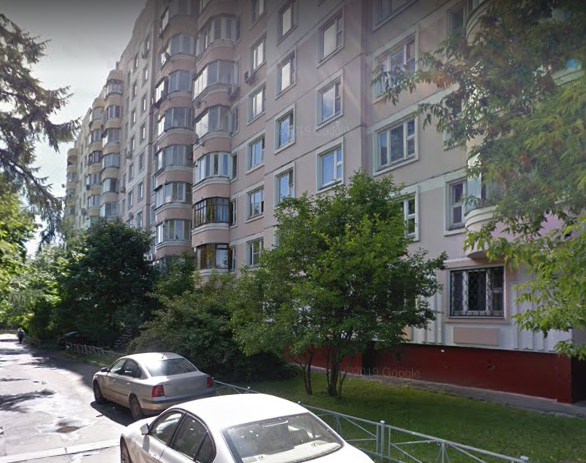 фото дома улица Шверника дом 11 корпус 3