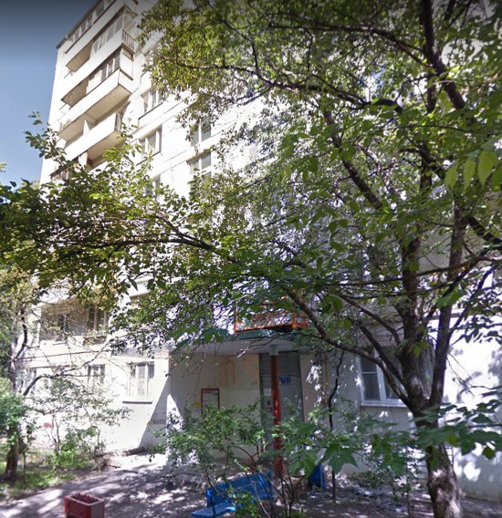 дом на улице Шверника дом 9 корпус 5 в Москве