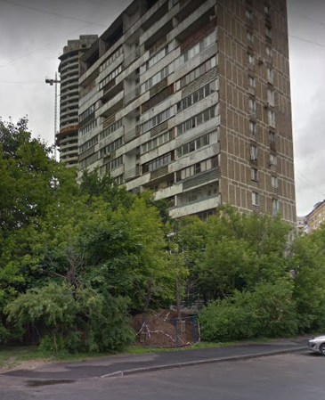 Москва улица Шверника дом 1 корпус 1