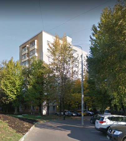 Москва Нахимовский проспект дом 39 корпус 2