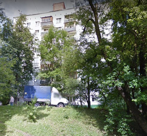 фото дома Нахимовский проспект дом 37 корпус 2