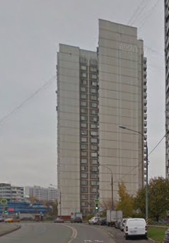 Москва улица Мусоргского дом 5 корпус 1