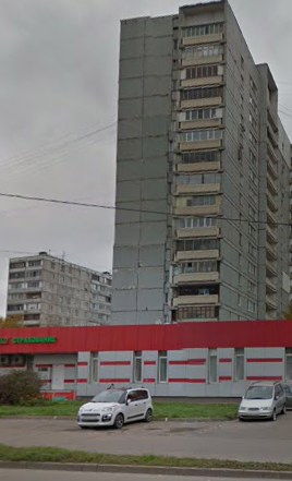 фото дома Бибиревская улица дом 7 корпус 2