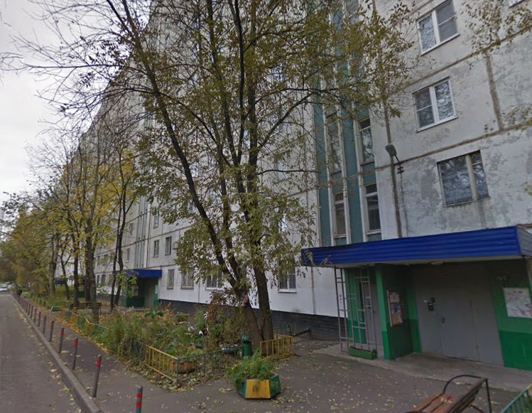 дом на Бибиревской улице дом 15 в Москве