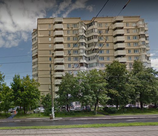 дом на Симферопольском бульваре дом 15 корпус 4 в Москве