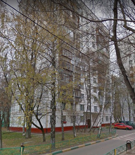 Улица Героев Панфиловцев Фото