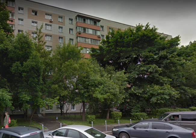 Москва Планерная улица дом 3 корпус 1