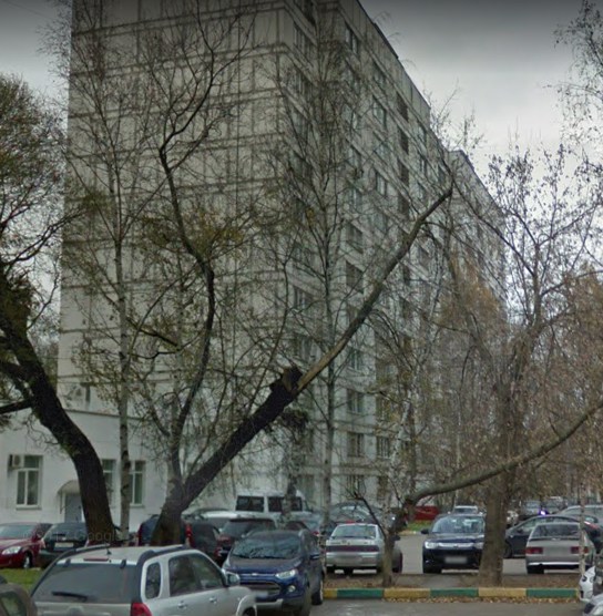 Улица Планерная Фото