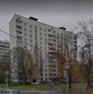 Москва Смольная улица дом 65