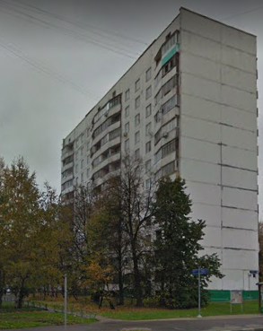 дом на Смольной улице дом 65 в Москве