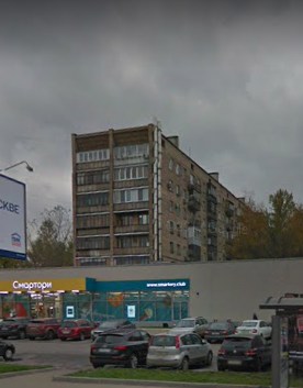 дом на Ленинградском шоссе дом 112 корпус 4 в Москве