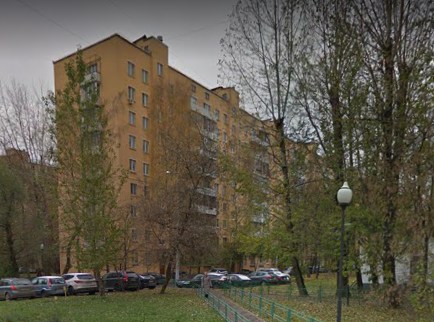 Москва Ленинградское шоссе дом 112 корпус 3