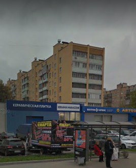 дом на Ленинградском шоссе дом 112 корпус 3 в Москве