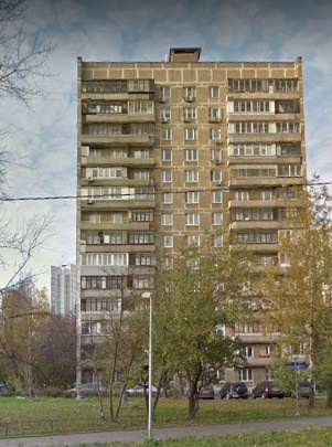 дом на Зеленоградской улице дом 19 в Москве