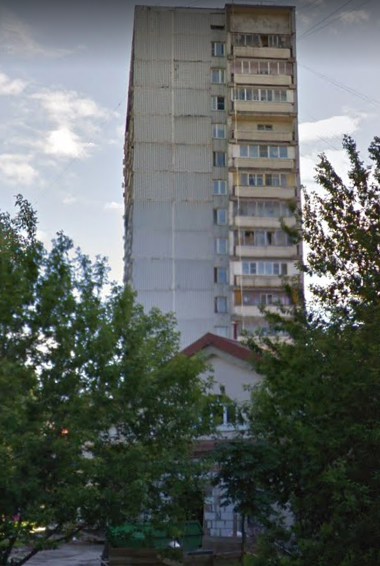 Москва Солнечногорская улица дом 14 корпус 2