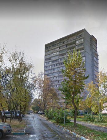 дом на Солнечногорской улице дом 14 корпус 2 в Москве