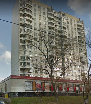 дом на Онежской улице дом 20 в Москве