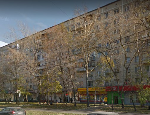 фото дома Онежская улица дом 18