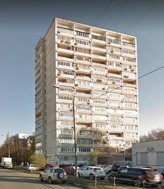 Москва Коровинское шоссе дом 6 корпус 3
