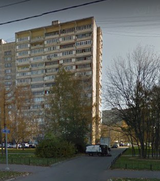 Москва Дубнинская улица дом 36 корпус 1