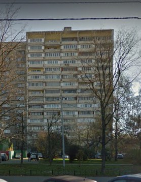 дом на Дубнинской улице дом 36 корпус 1 в Москве